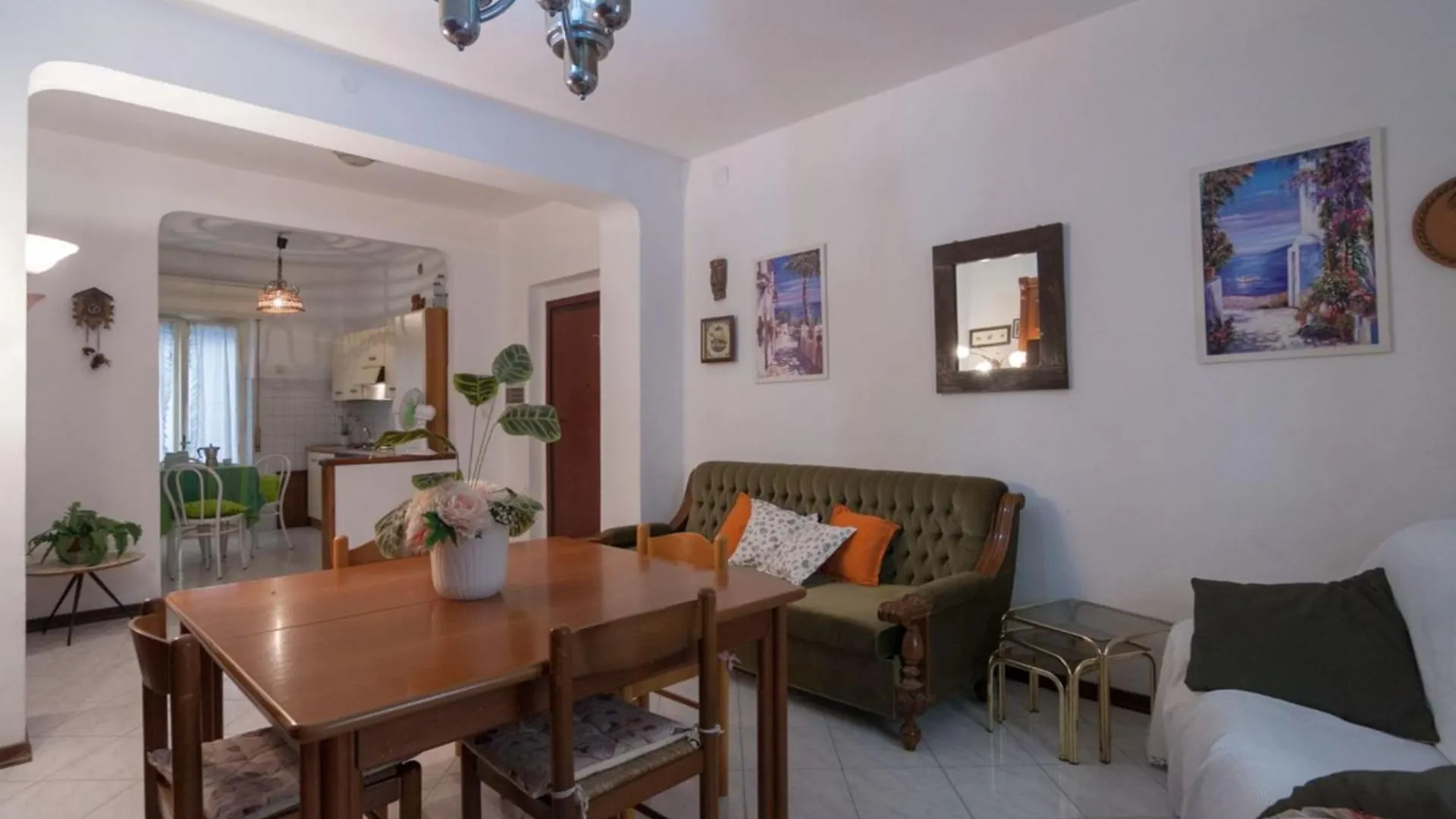Apartment Appartamento Ros Follonica