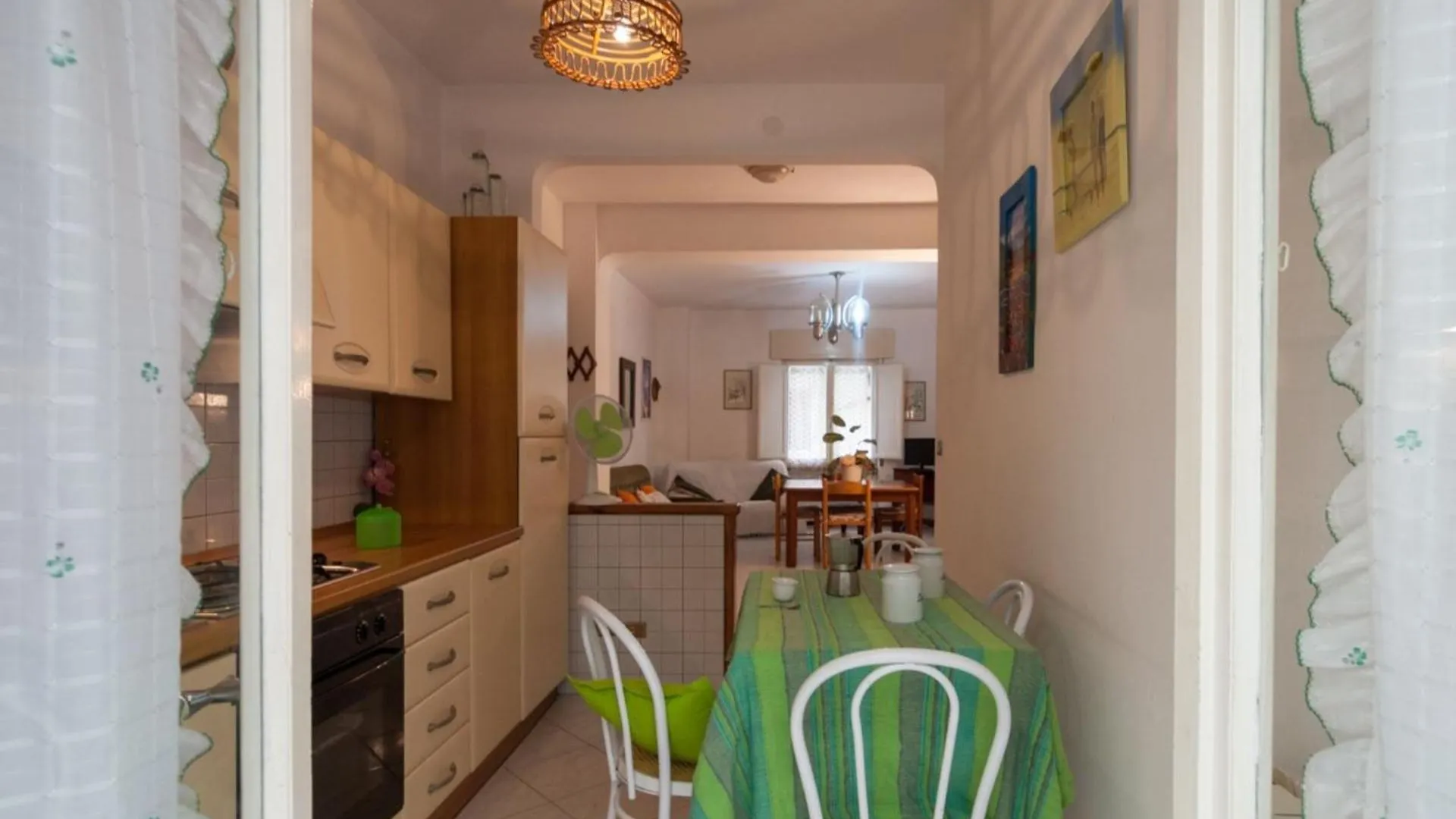 Apartmán Appartamento Ros Follonica Itálie